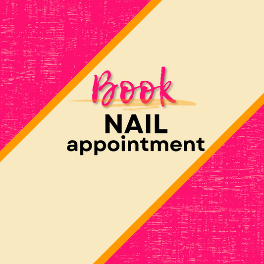 Nail Appointment Deposit