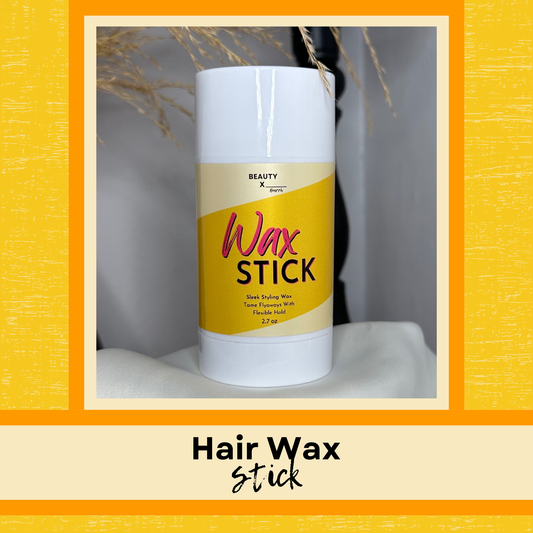 Hair Wax Stick