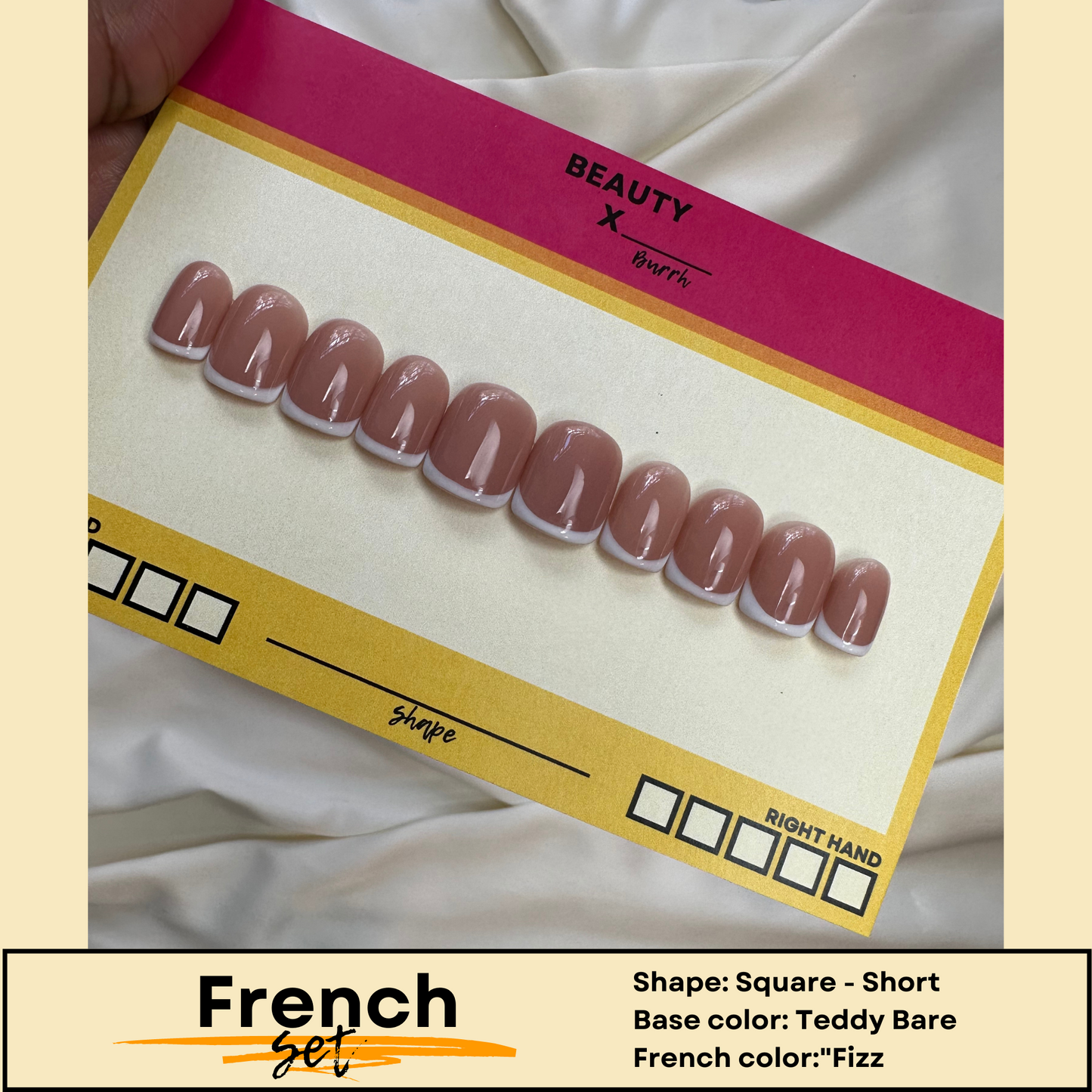 French Set