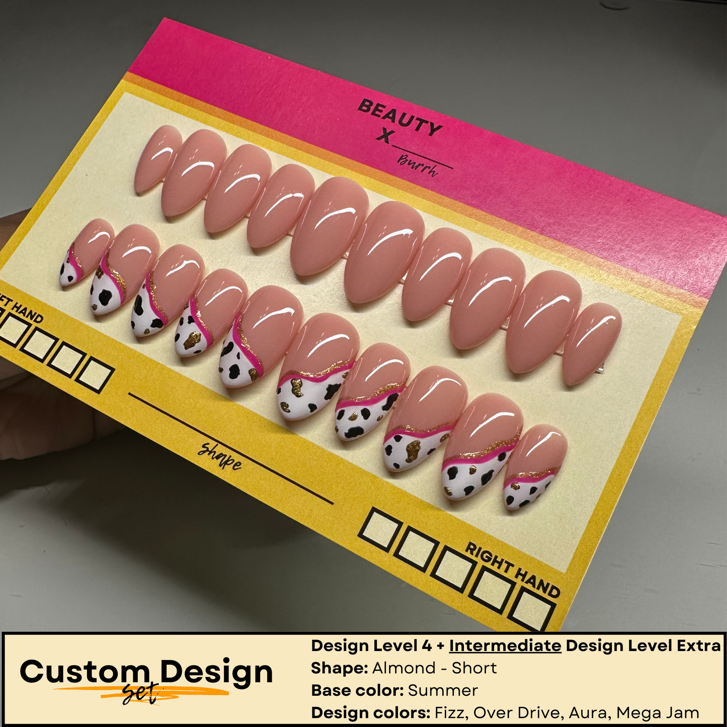 Design Level Extras