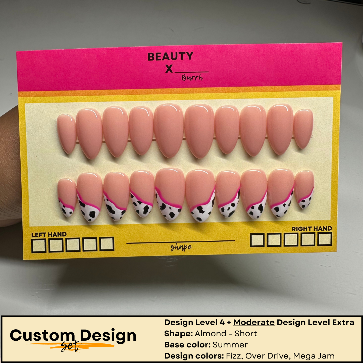 Design Level Extras
